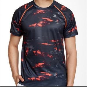 Adidas Men’s Climalite Base Training Tee